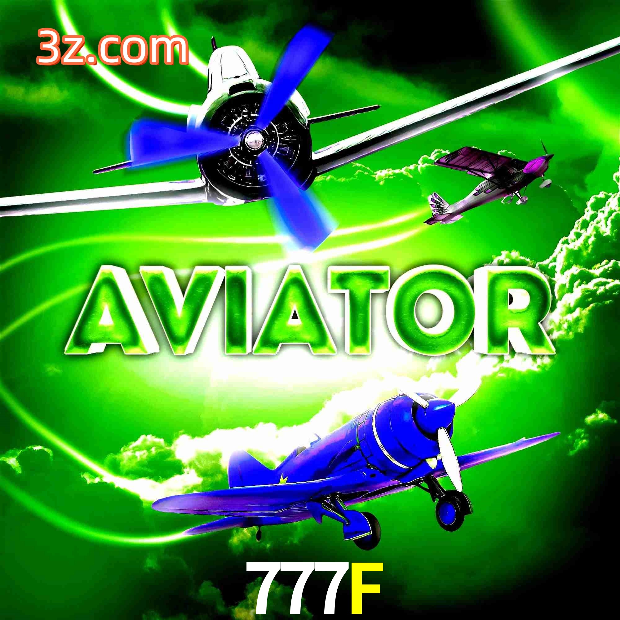 Aviator 777F Tente a Sorte