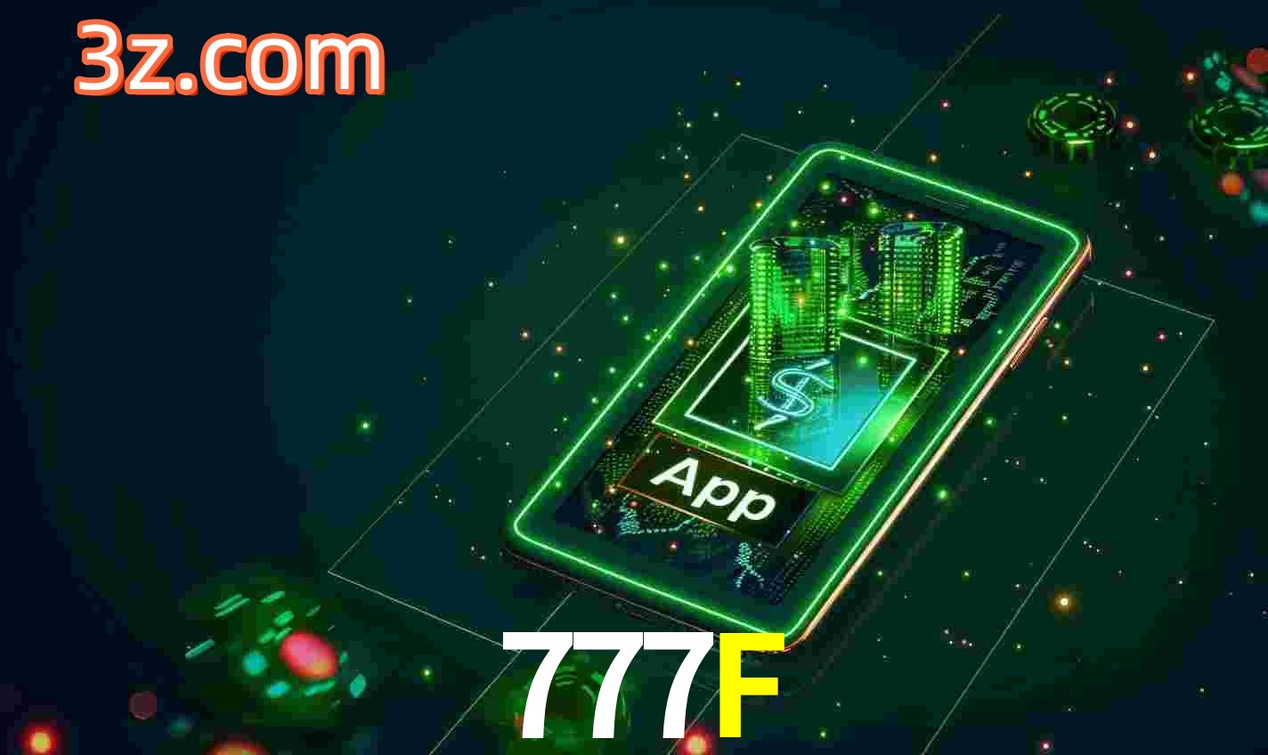 Simplificando a Experiência de Jogo 777F App