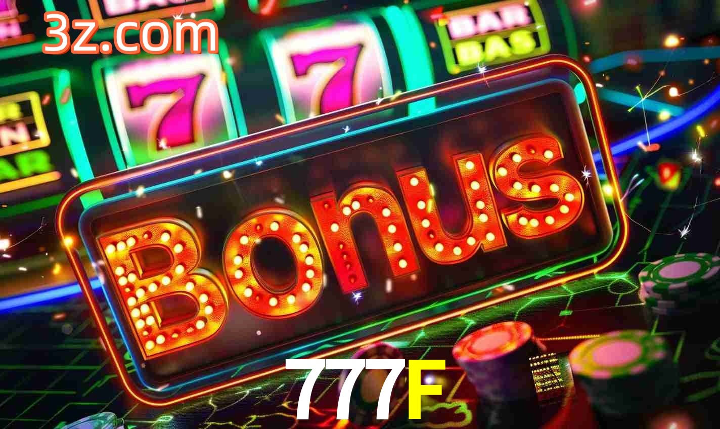 Sistema de Bônus 777F