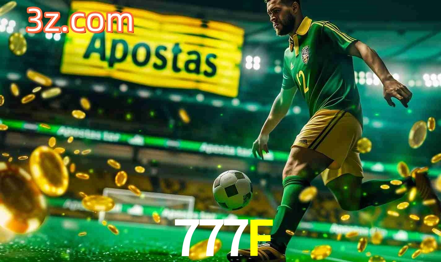 Diversas Apostas em Eventos Esportivos 777F