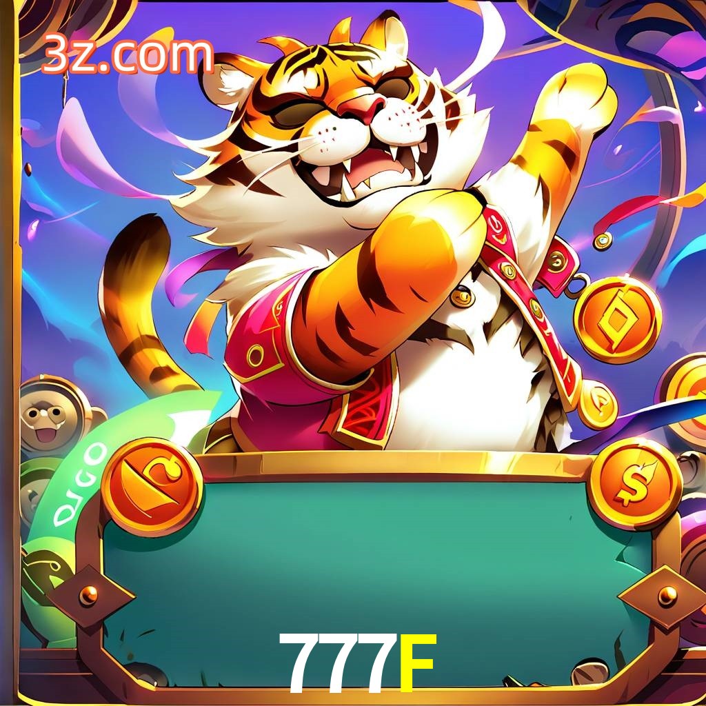 777F Fortune Tiger Mergulhe na Atmosfera
