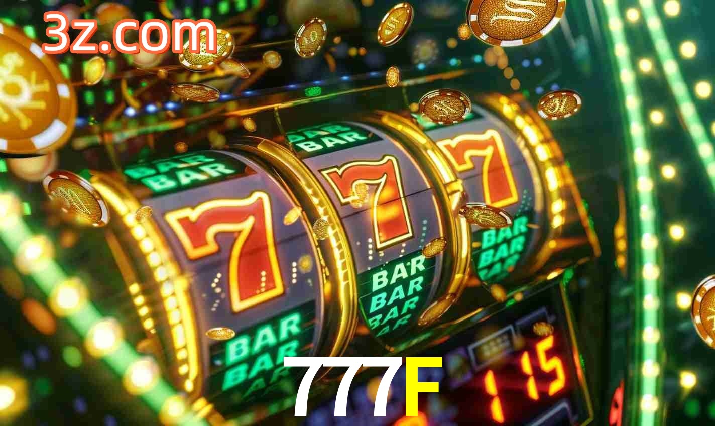 Populares Slots 777F